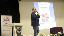 Havadaki Laz Trabzon'da Öğrencilerle Buluştu