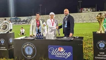 Uludağ İçecek ile Dubai Kulübü Anlaştı