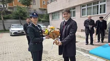 Yozgat İl Emniyet Müdürü Koç, Konya’ya uğurlandı