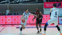 Aliağa Petkimspor Beşiktaş'a Konuk Oluyor