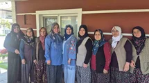 Yunusemre'de Kadınlara Ücretsiz Bakım Hizmeti