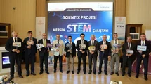 Mersin’de 100 öğretmen STEM için buluştu