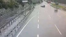 Mersin Tarsus'ta Trafik Kazası