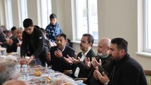Başkan Çolakbayrakdar: "Topraklarımız rahmetle doydu, hasadımız bereketli olsun"