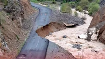 Sel ve Heyelan Erzincan Başbağlar'ı Etkiledi