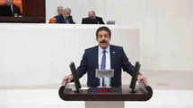 AK Parti Milletvekili Fırat'tan Avukatlara Destek