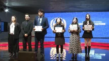 İstanbul'da Öğrenciler Küresel Sorunları Ele Aldı