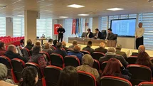 Kozlu'da Belediye Meclisi Toplantısı Yapıldı