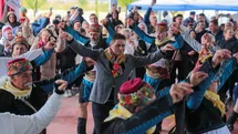 Aliağalılar Hıdırellez Şenliğinde buluştu