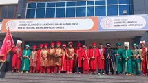 60 Yıllık İmam Hatip Okulu Mehter Takımı Kurdu