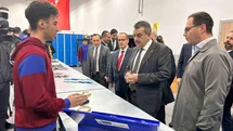Bakan Tekin: "Ortaokullardan itibaren çocuklarımızın yeteneklerine göre ortaöğretim kurumu tercih edebilecekleri bir mekanizma oluşturduk"