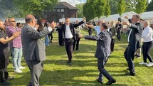 Balıkesir'de Hıdrellez Şenliği Coşkusu