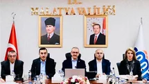Malatya'da Ticari Alanların Geleceği Değerlendirildi