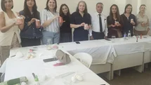 Sultanhisar'da Öğretmenlere Eğitim Verildi