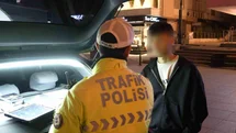 Kadıköy'de Tehlikeli Sürüş Ceza Getirdi