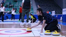 Denizli'de Sporcular Şampiyonada Yarıştı