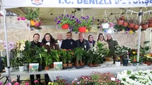 Honaz'da Ata Tohumu Şenliği Yapıldı