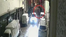 Bursa'da Silahlı Saldırı Anları