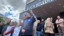 İzmir'de TİS Eylemleri Devam Ediyor