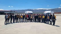 Hayatla Yarışanlara Güvenli Sürüş Eğitimi