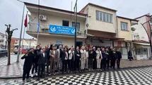 Köprübaşı'nda Ülkü Ocakları Yeni Başkanı Belirlendi