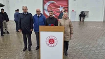 Eskişehir'de Cezaevleri İncelendi