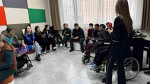 Ritmin Gücü Engelleri Aştı