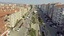 Eskişehir'de Hatboyu Alanı Dönüşüm Projesi