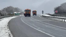 Kemikli Rampaları'nda Ekipler Görevde