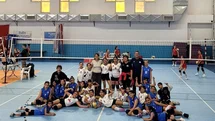 Köyceğiz'de Voleybol Heyecanı