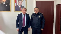 Bozüyük İlçe Emniyet Müdürü Atandı