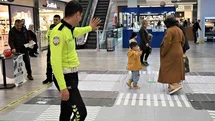 Batman'da Trafik Haftası Etkinliği