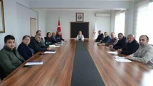Gökçebey’de Yangın Güvenliği Toplantısı
