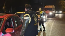 Düzce'de 61 Şahıs Yakalandı