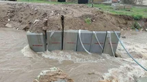 Yozgat'ta İkinci Köprü Yıkıldı