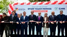 Yeşilyurt'ta Otizm Destek Merkezi Açıldı