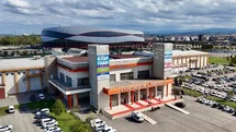 Samsun'da Fuar ve Kongre Merkezi Devralındı