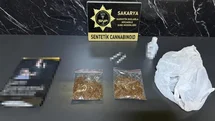 Uyuşturucu Taciri Sakarya'da Yakalandı