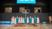 Türkiye Sigorta 3x3 İstanbul Etabı Tamamlandı