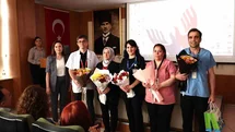 5 Mayıs El Hijyeni Günü Etkinliği Kayseri'de Düzenlendi