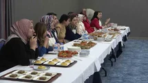 Kocaeli'de Glutensiz Yemek Yarışması Düzenlendi