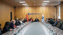 Akademi ve İş Dünyası Eğitim İçin Bir Araya Geldi