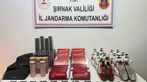 Şırnak'ta 18 Milyonluk Kaçakçılık Operasyonu