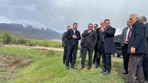 Erzincan'da Su Kaynakları İncelemesi