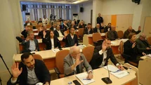 Atakum Belediyesi'nde 10 Madde Görüşüldü