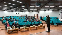 Erzincan'da Güvenli Sürüş Eğitimi Verildi