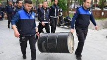 Manisa'da Kaldırım Denetimleri Artıyor