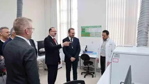 Sağlıkta İş Birliği Gelişimi Erzurum'da