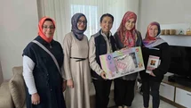 Çorum'da Anne ve Bebeklere Destek Hizmeti