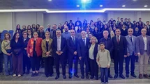 Prof. Dr. Mehmet Aydın'a Vefa Töreni